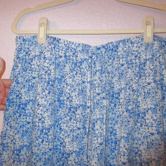 Eileen West Womens Pajamas Size L Soft Modal Cottagecore Top & Pants 2 Piece NEW - Picture 10 of 14